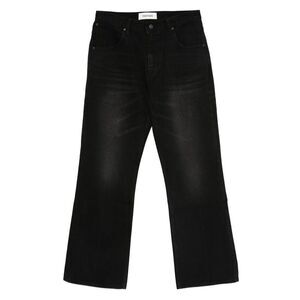 Tonywack Black Denim - Regular & Straight-Leg Jeans Men
